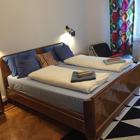 ترييستي Dai Muli B&B المظهر الخارجي الصورة