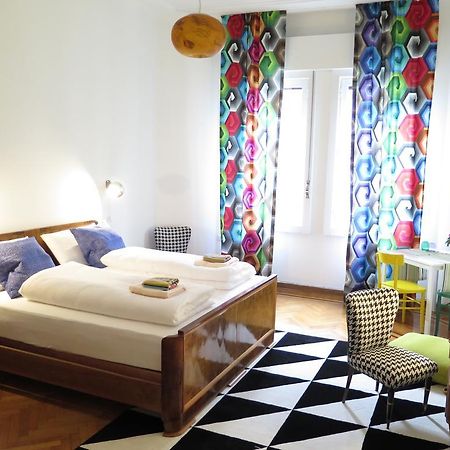 ترييستي Dai Muli B&B الغرفة الصورة