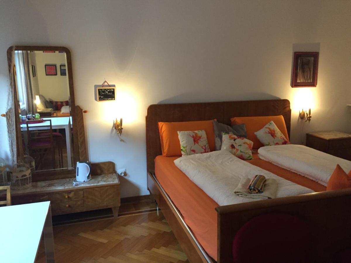 ترييستي Dai Muli B&B المظهر الخارجي الصورة