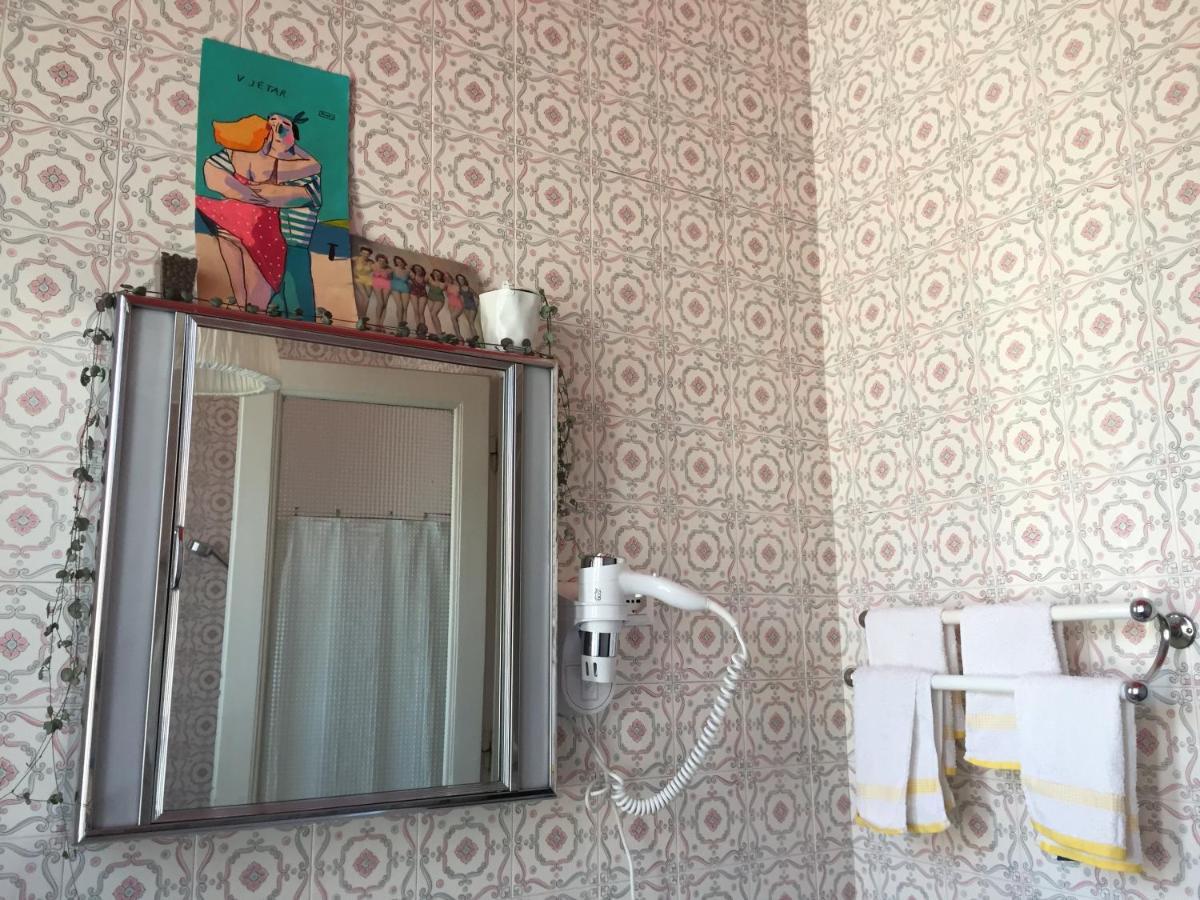ترييستي Dai Muli B&B المظهر الخارجي الصورة