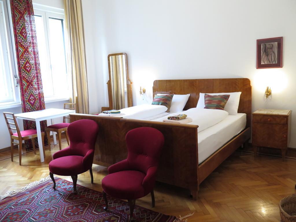 ترييستي Dai Muli B&B الغرفة الصورة