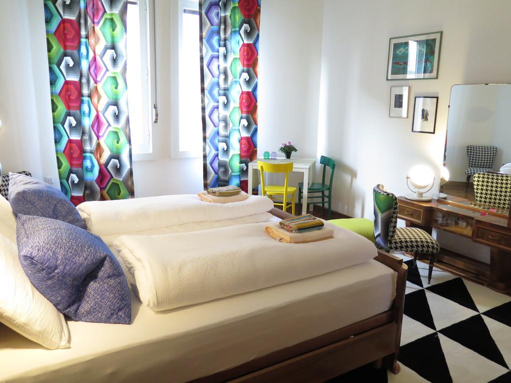 ترييستي Dai Muli B&B الغرفة الصورة