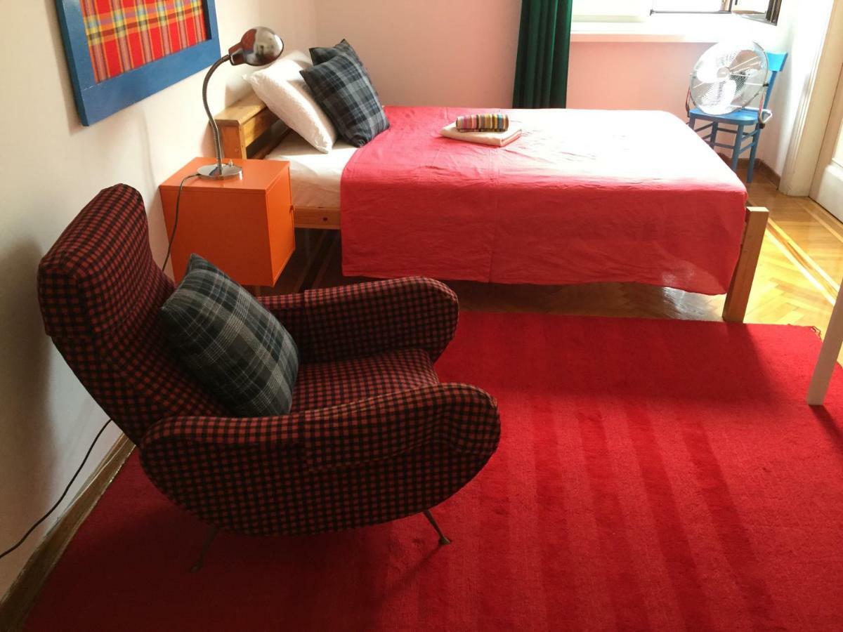 ترييستي Dai Muli B&B المظهر الخارجي الصورة
