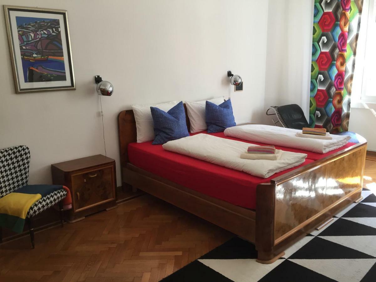 ترييستي Dai Muli B&B المظهر الخارجي الصورة