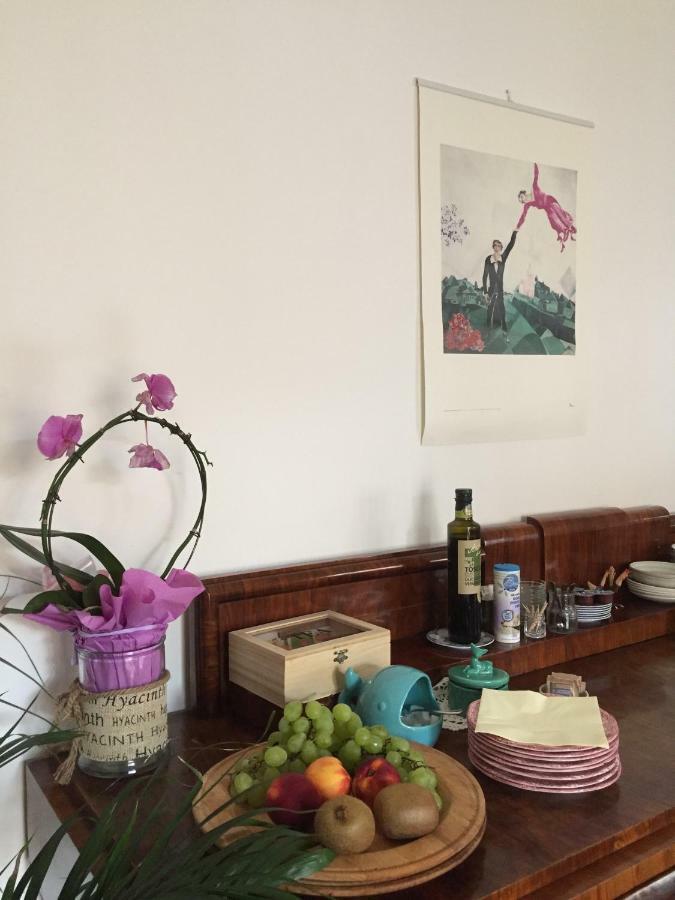 ترييستي Dai Muli B&B المظهر الخارجي الصورة